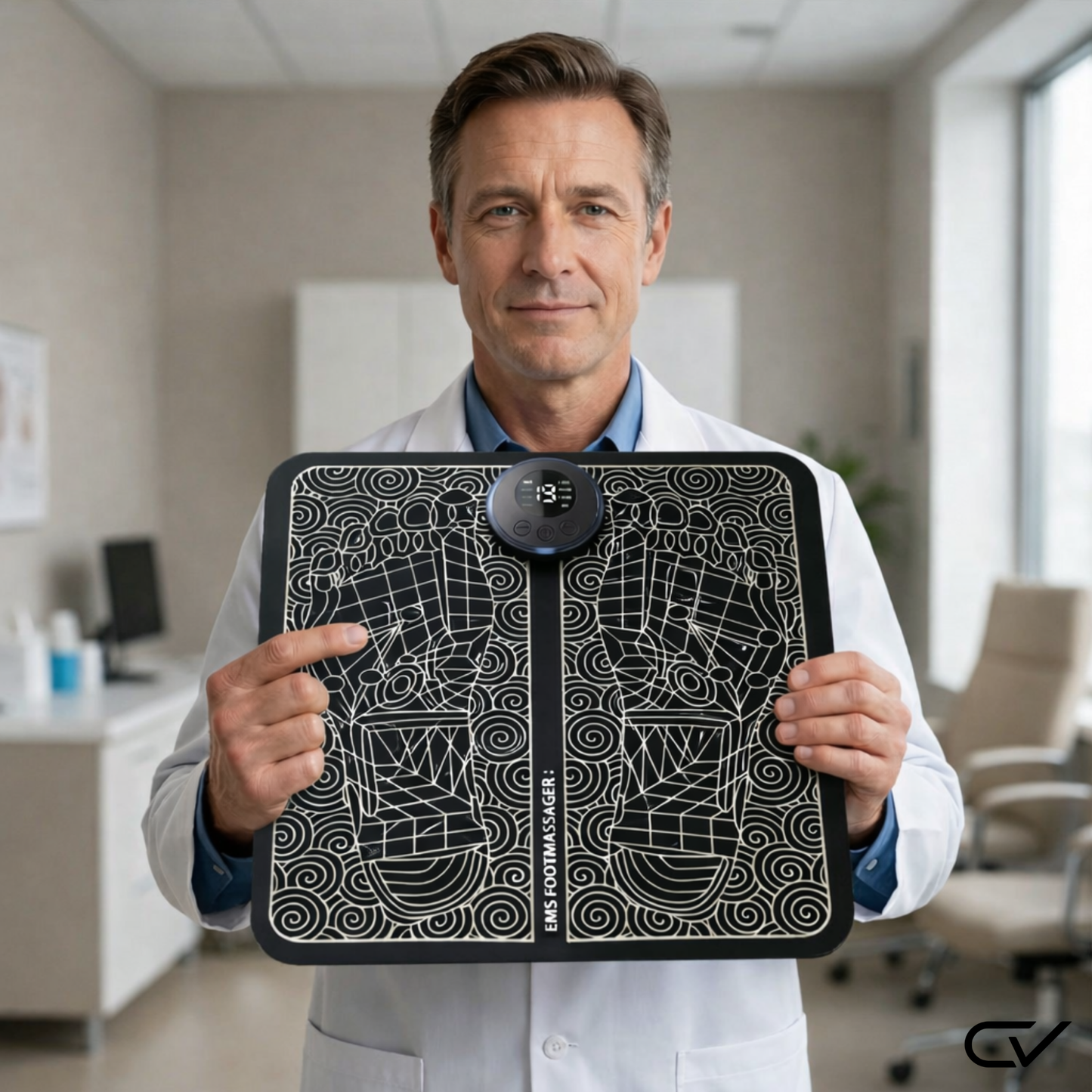 Corevion™ EMS Fodmassager