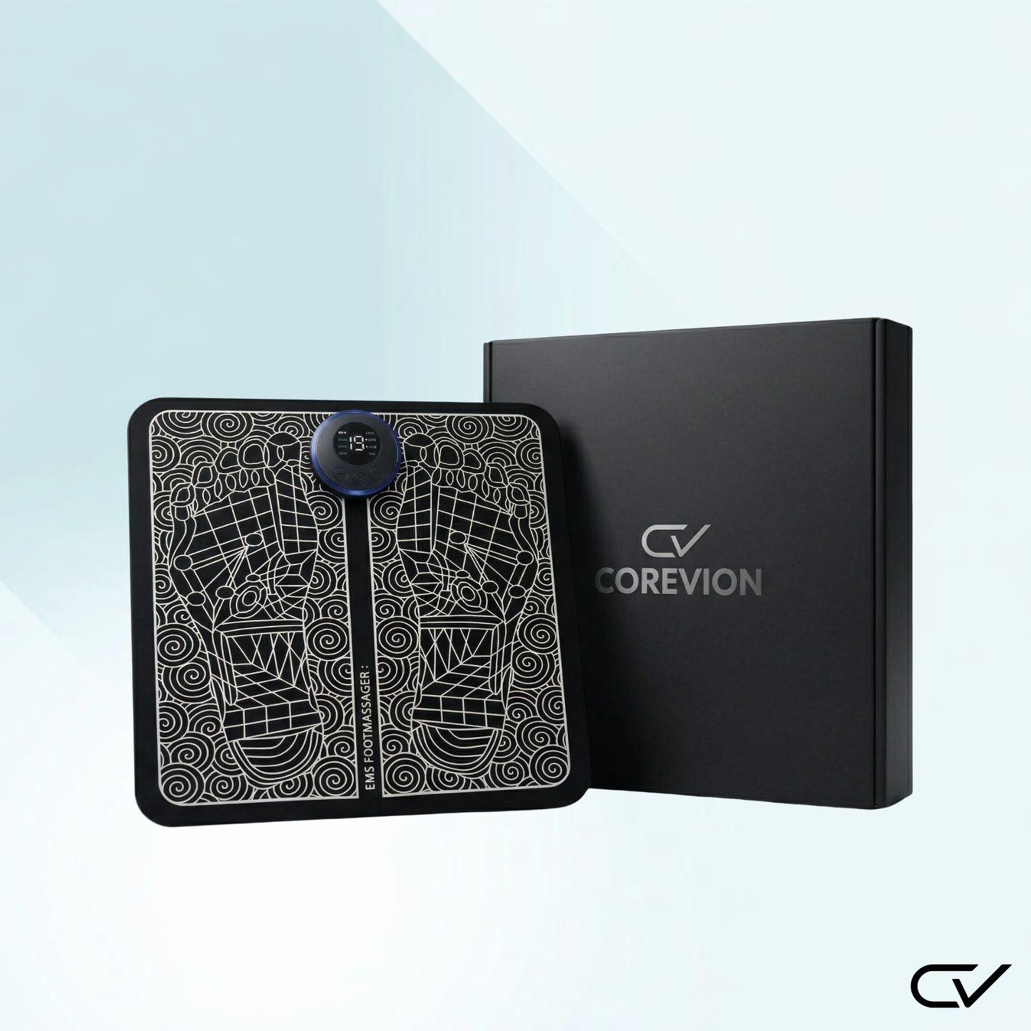 Corevion™ EMS Fodmassager