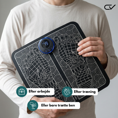 Corevion™ EMS Fodmassager