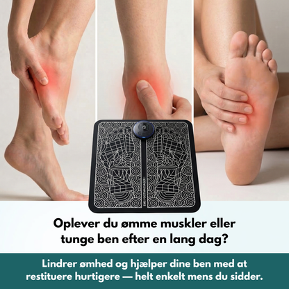 Corevion™ EMS Fodmassager