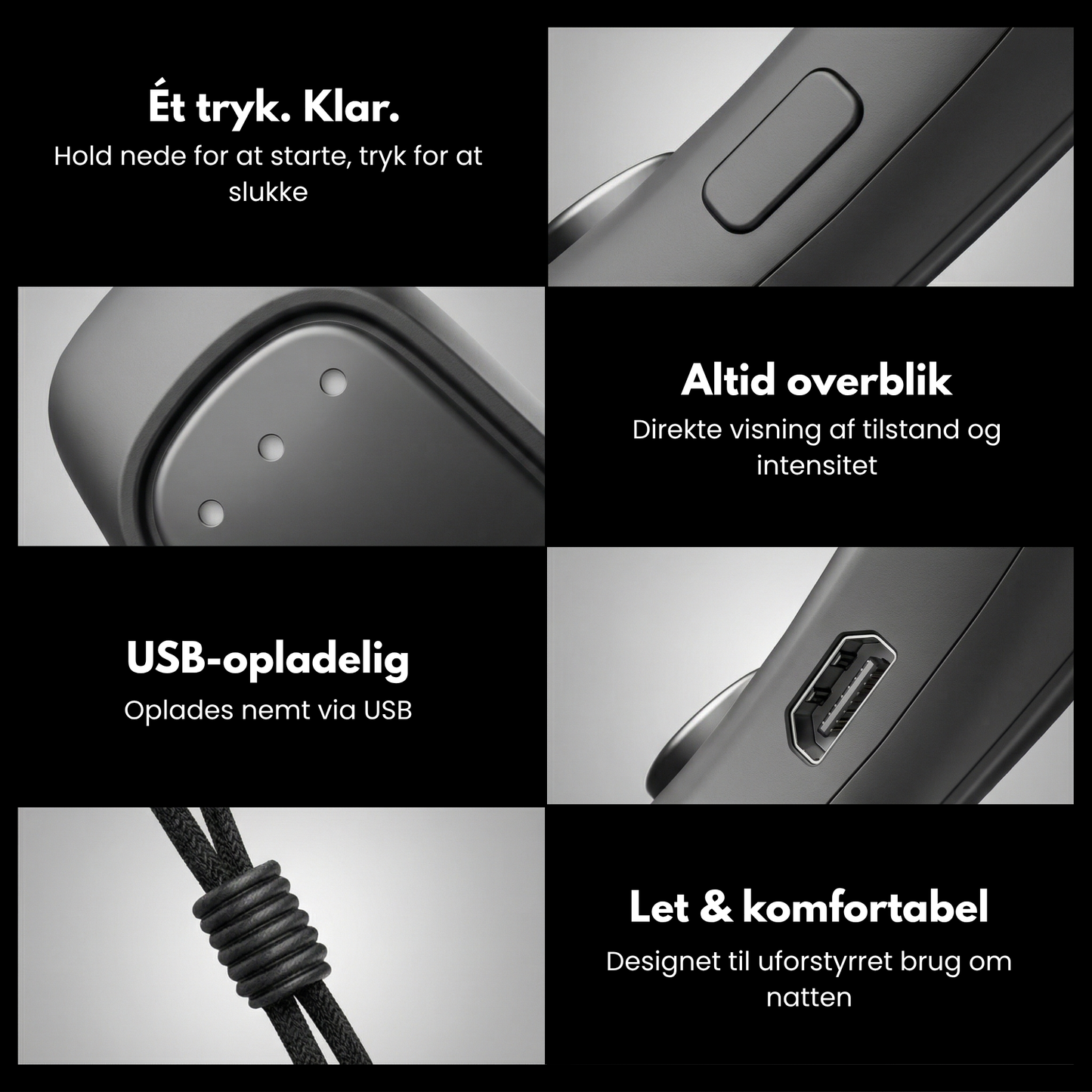 Corevion™ EMS Anti-Snore Device