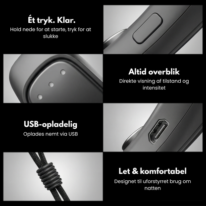 Corevion™ EMS Anti-Snore Device