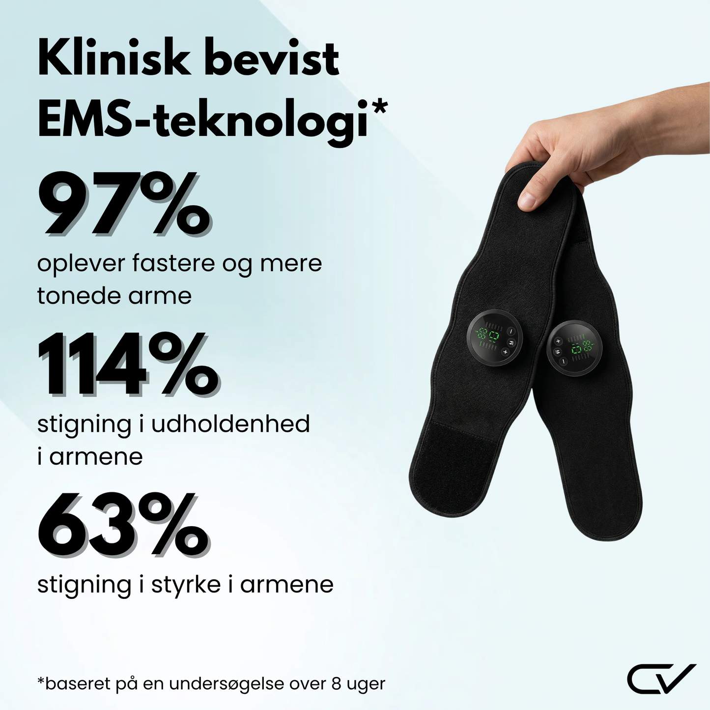 Corevion Pulse™ Arm Trainers