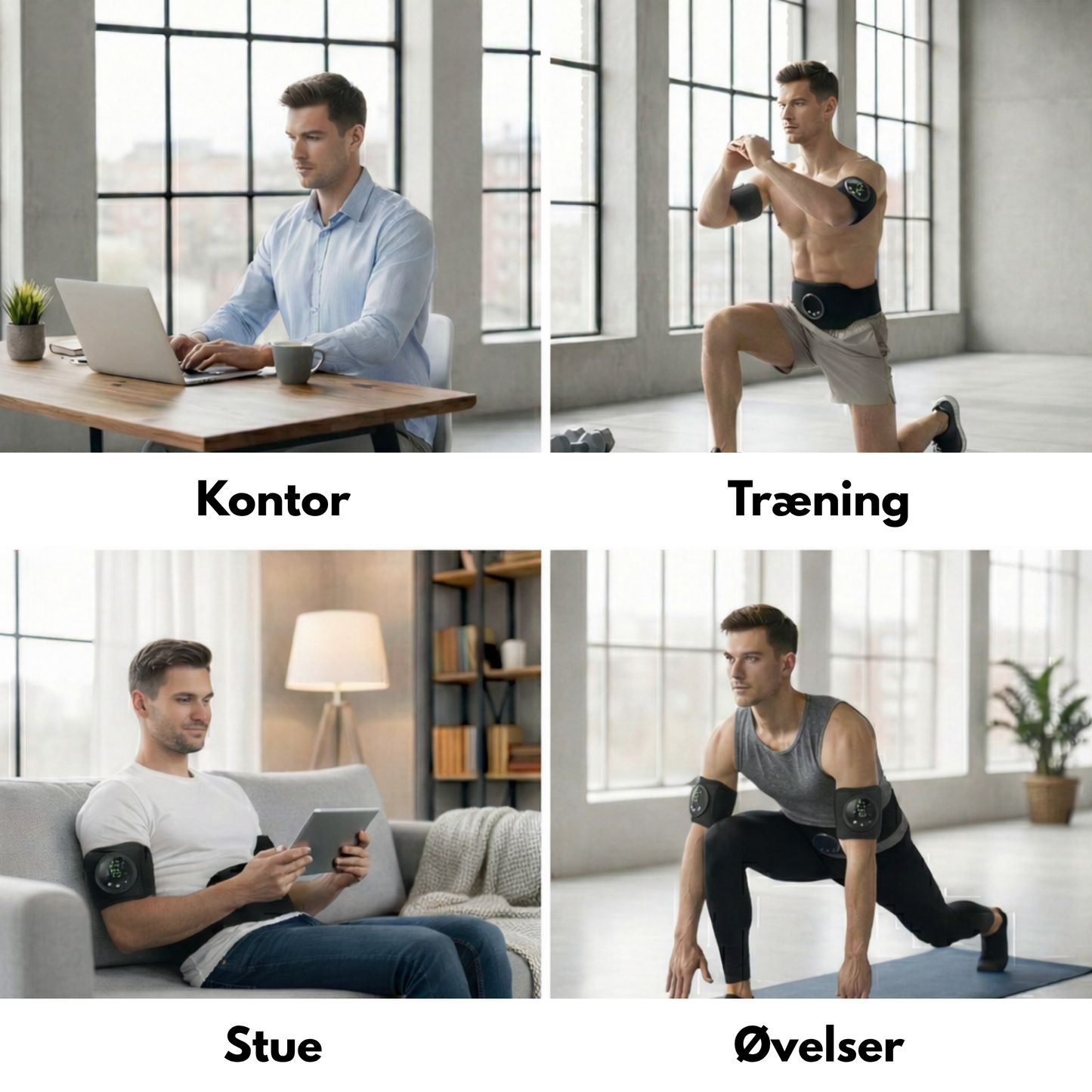 Corevion Pulse™ Arm Trainers