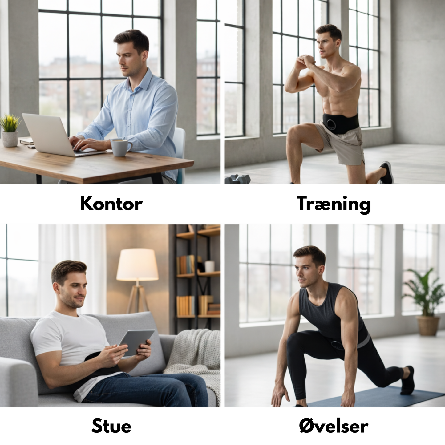 Corevion Pulse™ Core Trainer